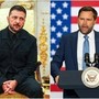 Ucraina, Zelensky 'avvertito' da Vance alla Casa Bianca: &quot;Comportati bene&quot;