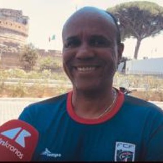 Mondiali, il ricordo di un tifoso di Capo Verde a Roma: "Giocai a calcetto con il ct Bubista"