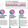 Torna RiminiWellness tra massaggi con legno, riflessologia facciale e indoor cycling