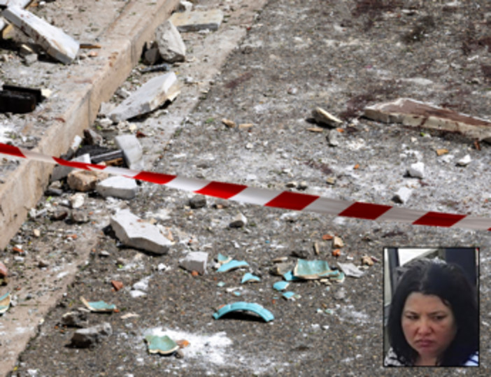 Esplosione Monaco, media: trovato vicino a Kiev il cadavere dell'attentatrice di Ermolaev Esplosione Monaco, media: trovato vicino a Kiev il cadavere dell'attentatrice di Ermolaev