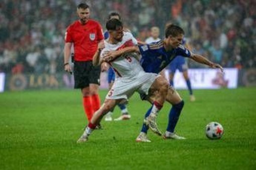 Ascolti tv, 28 settembre: oltre 7,3 milioni e il 36,4% per la vittoria degli Azzurri su Rai1 Ascolti tv, 28 settembre: oltre 7,3 milioni e il 36,4% per la vittoria degli Azzurri su Rai1
