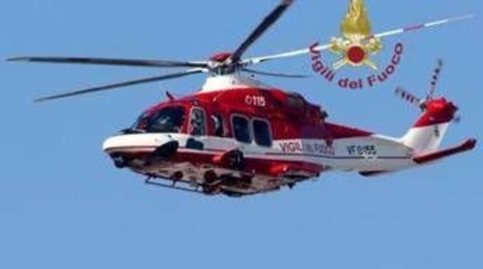 Cosenza, individuato relitto dell'ultraleggero precipitato con Carlo Arnulfo e Angela Buccico a bordo Cosenza, individuato relitto dell'ultraleggero precipitato con Carlo Arnulfo e Angela Buccico a bordo