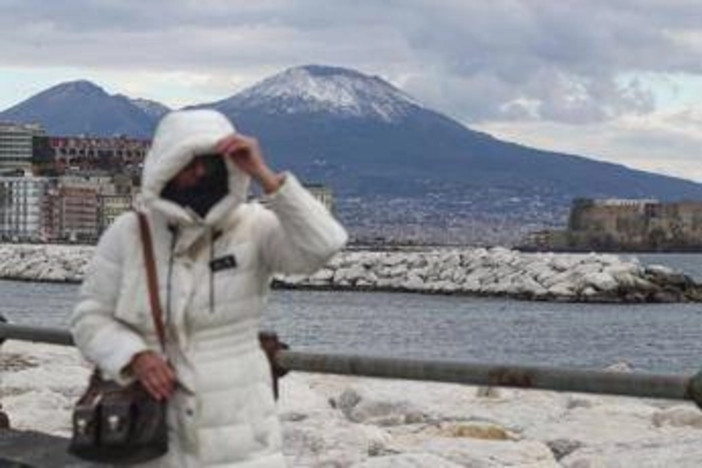 Maltempo, in arrivo venti forti a partire dal Nord: allerta gialla in sei regioni