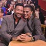 Bianca Guaccero, fuga romantica per i 45 anni: la sorpresa (e l'inganno) di Giovanni Pernice Bianca Guaccero, fuga romantica per i 45 anni: la sorpresa (e l'inganno) di Giovanni Pernice