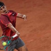 Roland Garros, Sonego vince e avversario litiga con arbitro: "Ti devi scusare"