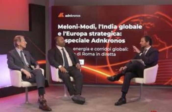 Meloni-Modi, non solo "Melodi": nasce l'asse indo-mediterraneo Meloni-Modi, non solo "Melodi": nasce l'asse indo-mediterraneo
