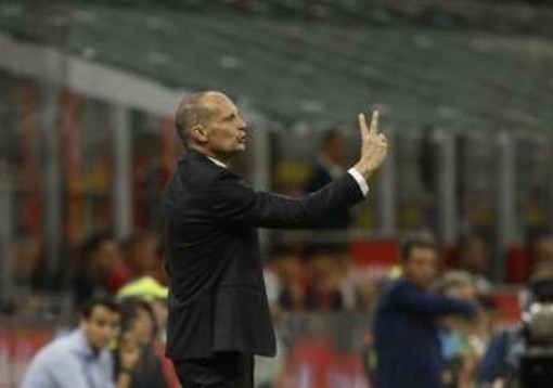 Allegri 'striglia' il Milan: &quot;Non percepiamo i pericoli, per fortuna siamo all'inizio&quot;