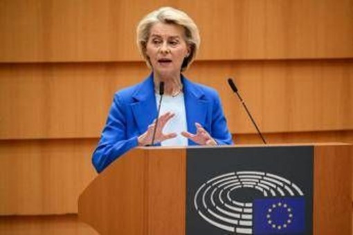 Ue-Mercosur, von der Leyen: "Applichiamo accordo in via provvisoria" Ue-Mercosur, von der Leyen: "Applichiamo accordo in via provvisoria"