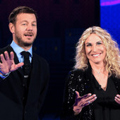 Antonella Clerici: "Bisogna sporcarsi di sugo...". Il messaggio a Cattelan? Cosa è successo