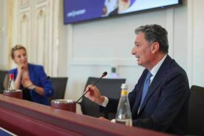 Energia, Vigilante (Gse): ''Transizione sia opportunità per territori, noi pronti'' Energia, Vigilante (Gse): ''Transizione sia opportunità per territori, noi pronti''