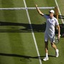 Sinner ai quarti di Wimbledon, battuto il giapponese Mochizuki Sinner ai quarti di Wimbledon, battuto il giapponese Mochizuki