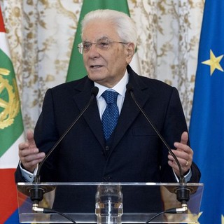 Mattarella “I conflitti sconvolgono equilibri consolidati”