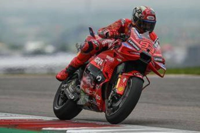 MotoGp, clamoroso a Austin: 'furbata' di Marquez, la partenza non era da rifare