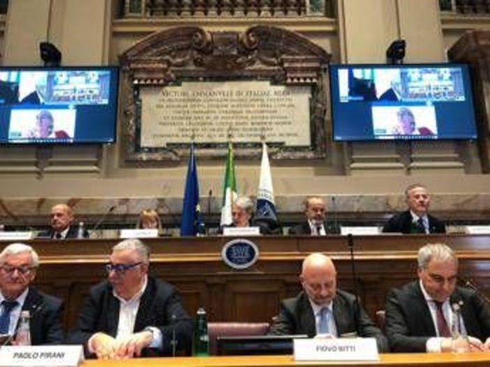 Regioni, Mallen (Cnel): "Con enti locali sono primo presidio di prossimità" Regioni, Mallen (Cnel): "Con enti locali sono primo presidio di prossimità"
