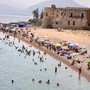 Caldo, nuova ondata a passo lento: oggi 6 città con bollino arancione ma domani scendono a 4 Caldo, nuova ondata a passo lento: oggi 6 città con bollino arancione ma domani scendono a 4