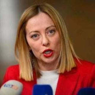 Almasri, Meloni: &quot;Notificata oggi la mia archiviazione&quot;