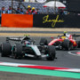 In Cina doppietta Mercedes con Antonelli e Russell, terzo Hamilton In Cina doppietta Mercedes con Antonelli e Russell, terzo Hamilton