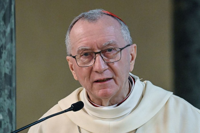 Parolin “Per fermare le guerre uscire dalla logica del dominio” Parolin “Per fermare le guerre uscire dalla logica del dominio”