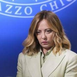 Ucraina, Meloni sente Erdogan: &quot;Sostegno a pace giusta e duratura&quot;