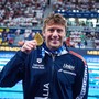 Agli Europei di nuoto oro Martinenghi nei 50 rana, quinta medaglia per Curtis
