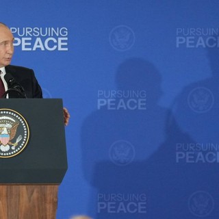 Ucraina, Putin “Vertice in Alaska utile e tempestivo”