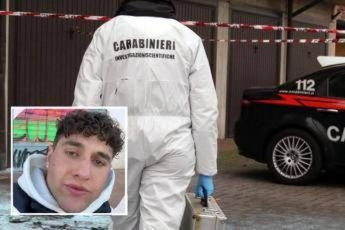 Giovane trovato morto in un garage a Vasto: fermato il padre