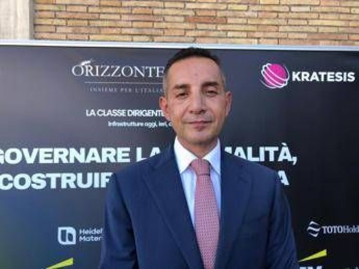 Infrastrutture, Toto (Renexia): &quot;Necessario realizzare eolico offshore galleggiante in Italia&quot;