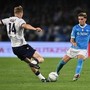 Serie A, Napoli-Bologna, annullato il gol al 6' del rossoblu Theate - Cosa è successo