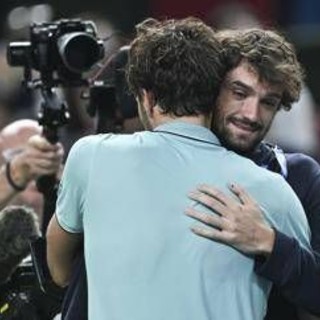 Vacherot trionfa a sorpresa e conquista Atp Shanghai, battuto il cugino Rinderknech