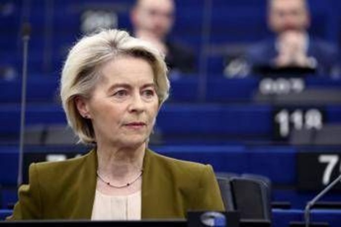 Ucraina, von der Leyen: &quot;Pace non crei precedente pericoloso, status nazione non si cambia con la forza&quot;