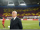 Ranieri “Ringrazio i tifosi, la Roma ha dato e darà tutto”
