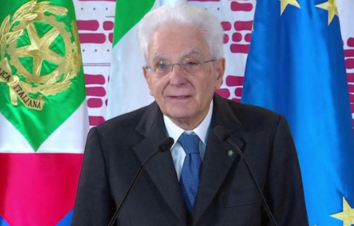 Mattarella “La sicurezza sul lavoro è un presupposto irrinunciabile” Mattarella “La sicurezza sul lavoro è un presupposto irrinunciabile”