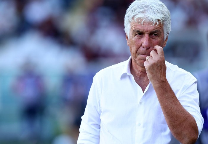 Gasperini “L’Inter è la più forte, la Roma prova ad avvicinarla” Gasperini “L’Inter è la più forte, la Roma prova ad avvicinarla”