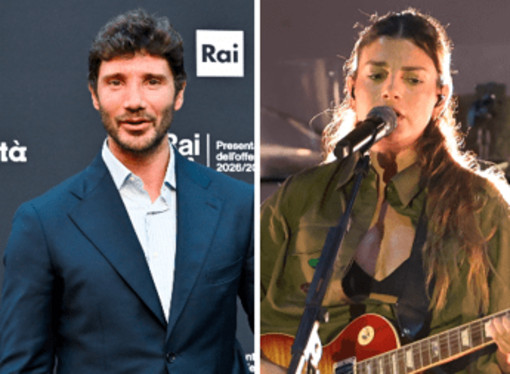 Sanremo, Emma frena: "È troppo presto per parlarne. De Martino? Siamo amici"