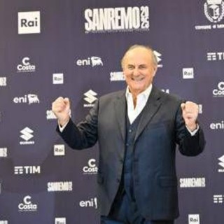 Gerry Scotti presto nonno tris, l'annuncio del figlio Edoardo