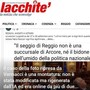 Siracusano-Vannacci, il blog Iacchite' chiarisce: "La foto non è stata realizzata da noi, ma dall'IA"