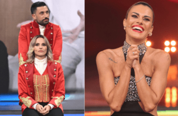 Fialdini torna in pista a Ballando, la fidanzata di Pernice esulta: il tifo di Bianca Guaccero Fialdini torna in pista a Ballando, la fidanzata di Pernice esulta: il tifo di Bianca Guaccero