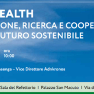 Tor Vergata, presentazione corso laurea in Medicina veterinaria visione One health Tor Vergata, presentazione corso laurea in Medicina veterinaria visione One health