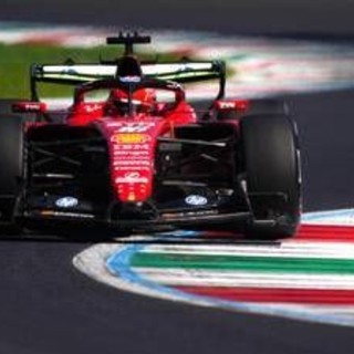 Gp Monza, subito super Ferrari: dominio Leclerc-Hamilton nelle prime libere Gp Monza, subito super Ferrari: dominio Leclerc-Hamilton nelle prime libere