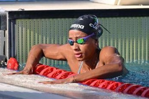 Mondiali nuoto, Curtis centra il record italiano nei 50 sl e torna sul tema razzismo: &quot;Non ho ricevuto insulti&quot;