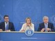 Regionali, vertice dei leader del centrodestra: &quot;Noi compatti e determinati&quot;