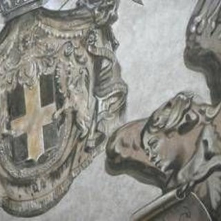 Spunta il volto di Meloni in un affresco restaurato a Roma: lei ironizza e il Mic indaga