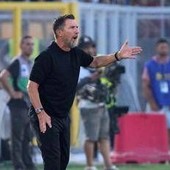 Lecce-Roma, Di Francesco protesta su gol di Rodrigo Mora: cos'è successo