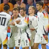Mondiali, oggi Germania-Curacao - Diretta Mondiali, oggi Germania-Curacao - Diretta
