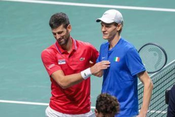 Djokovic e antipatia per Sinner, l'ex preparatore: &quot;Tutto è iniziato in Coppa Davis&quot;