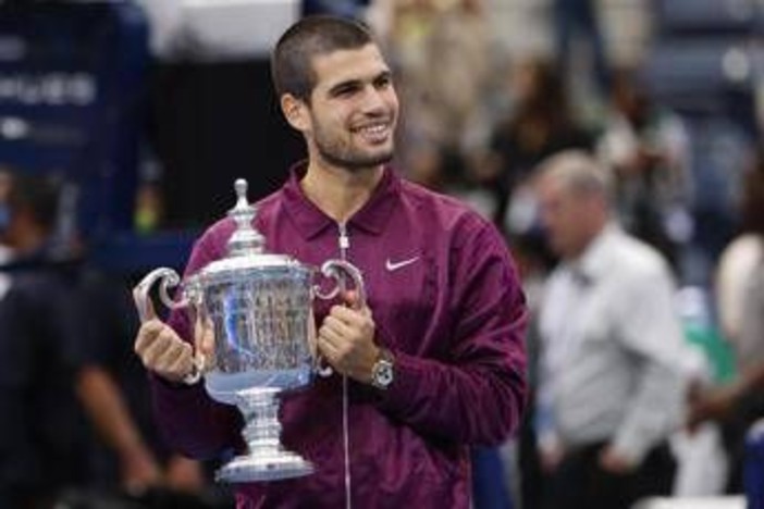 Montepremi record allo Us Open, 108 milioni complessivi e 5,5 ai vincitori Montepremi record allo Us Open, 108 milioni complessivi e 5,5 ai vincitori