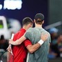 Coppa Davis, caso Clostebol e... sci: il rapporto 'complicato' tra Sinner e Djokovic
