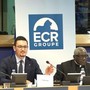 Ue, Inselvini (FdI): "Vogliamo riportare l'Europa alle sue radici cristiane, qui c'è chi le combatte" Ue, Inselvini (FdI): "Vogliamo riportare l'Europa alle sue radici cristiane, qui c'è chi le combatte"