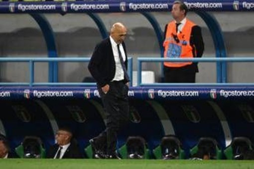 Italia, Spalletti: &quot;Ct non può avere alibi, non ho fatto la differenza&quot;