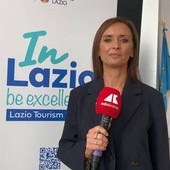 Turismo, Palazzo: "'In Lazio-be excellence. Lazio tourism market' accende riflettori su eccellenze province"